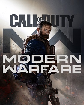 Call of Duty Modern Warfare.